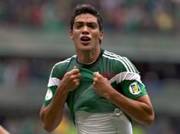 Tras calificar al mundial vía repesca, el conjunto nacional regresa al 'Top 20'. MEXSPORT /