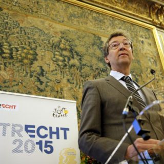 El Tour de Francia 2015 comenzará en Utretch