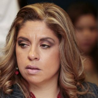 Suspenden los derechos partidarios de Elisa Ayón