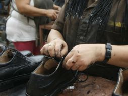 El subsector de Prendas de vestir aumentó 1.4 por ciento respecto al mes anterior. ARCHIVO /