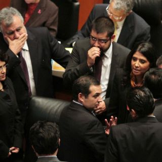 El PRD abandona Pacto y reforma política