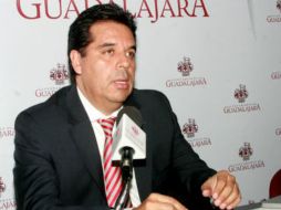 El vocal ejecutivo de Coplaur, José Luis Valencia Abundis, informa que nunca se otorgo el  financiamiento que se requería. ARCHIVO /