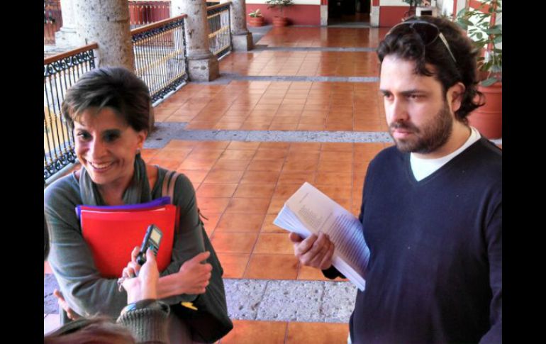 Señalan que en el Congreso se ha hecho caso omiso a los malos manejos en la ASEJ.  /