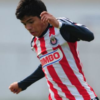 Chivas gana la ida en la Final Sub-17