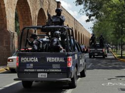 La Policía Ministerial realizaba tareas de prevención del delito cuando fueron atacados. ARCHIVO /