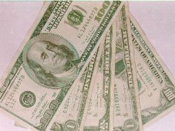 El dólar tuvo un aumento de un centavo. ARCHIVO /