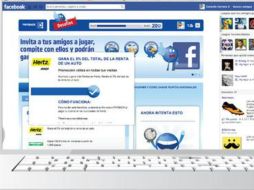 Payback es un programa de monedero electrónico de puntos acumulables. ESPECIAL /