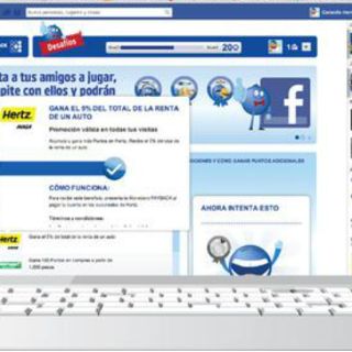 Facebook impulsará a Payback