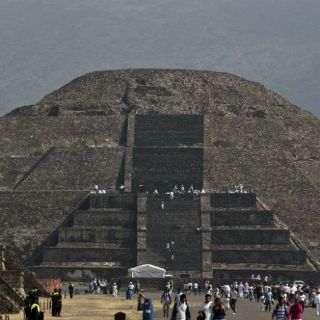 El INAH emprende proyecto social en Teotihuacán