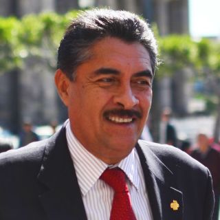 El PRI da mensaje ético al suspender a Elisa Ayón, dice Ramiro