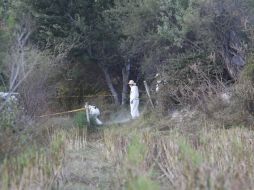 En La Barca han sido localizados 58 cuerpos de víctimas de la delincuencia organizada. ARCHIVO /