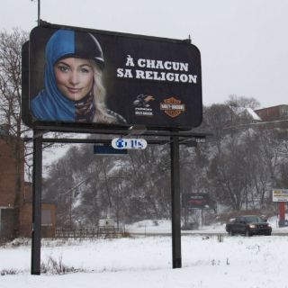 Publicidad de Harley-Davidson desata polémica en Quebec