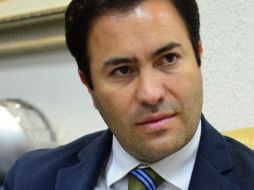 El subsecretario de Planeación y Evaluación, David Gómez Álvarez.  /