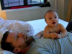 La grabación ha causado opiniones encontradas entre los usuarios. ESPECIAL /