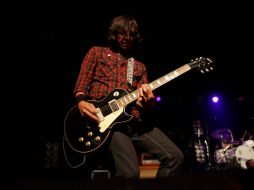 Disidente realizó un concierto el año pasado que fue grabado en DVD y saldrá a más tardar a fin de año o a principios de 2014. ARCHIVO /