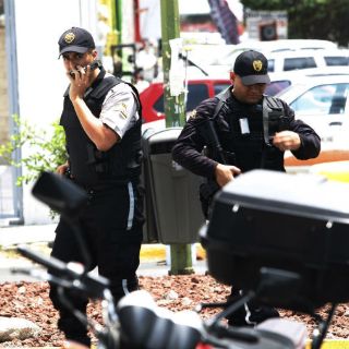 Asaltan este jueves un banco en Guadalajara