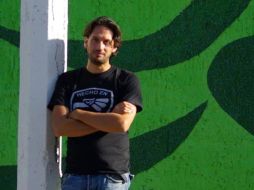 Jan Freudenberg creador el proyecto 'Artitlán' ESPECIAL /