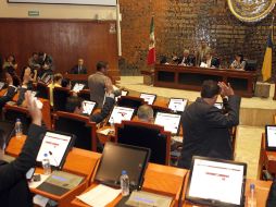 En la última nómina publicada por el Congreso del Estado existen más de 170 puestos, muchos con funciones parecidas y distinto salario.  /