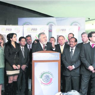 Piden al PRD recapacitar sobre el Pacto