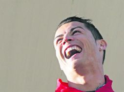 ras el alargue en el tiempo de votaciones para el Balón de Oro, CR7 es el gran favorito. EFE /