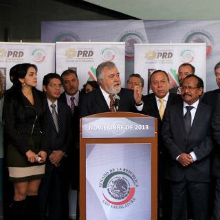 Posponen en Senado reunión por reforma política