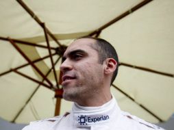 El piloto venezolano Pastor Maldonado se integra al equipo de pilotos de la escudería inglesa Lotus. ARCHIVO /