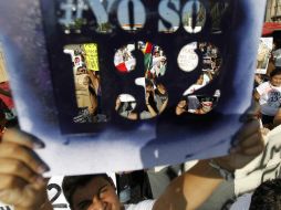 Se prevé que grupos anarquistas, del movimiento #YoSoy132 y estudiantes universitarios realicen movilizaciones. ARCHIVO /