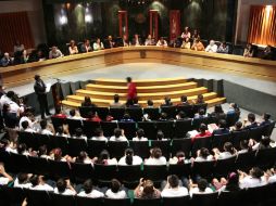 Según el alcalde, en enero se votaría para elegir a la institución financiera con la que se hará el refinanciamiento de la deuda. ARCHIVO /