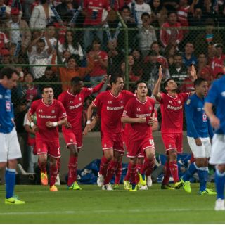 Cruz Azul por la hazaña ante los Diablos Rojos