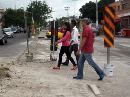 Los vecinos piden cumplir con la normatividad. ARCHIVO /