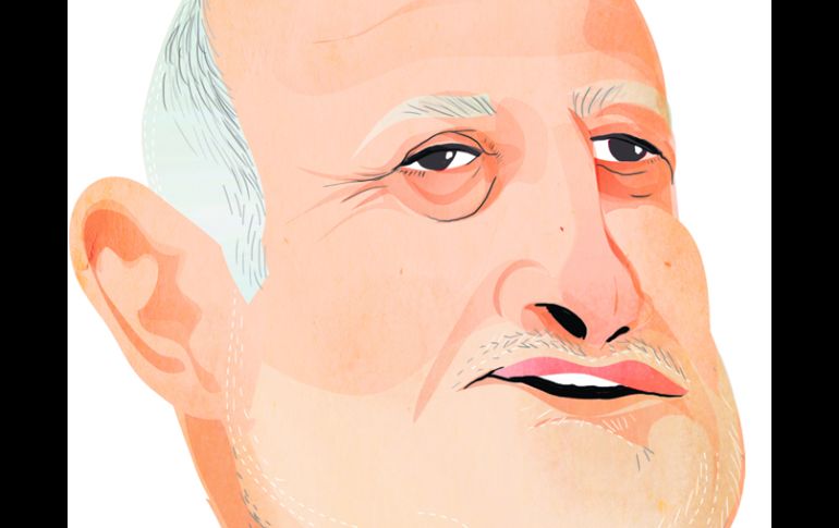 Enrique Norten es conocido en la Entidad. Hace unos años presentó el proyecto del Museo Guggenheim en Guadalajara.  /