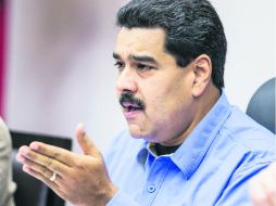 El presidente venezolano dijo que se harán inspecciones a los comercios para verificar precios. EFE /