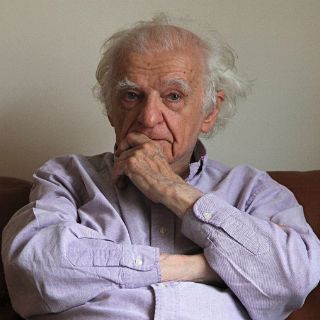 Hoy más que nunca la poesía es necesaria: Yves Bonnefoy