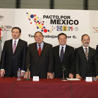 El Pacto por México deja interrogante abierta sobre permanencia