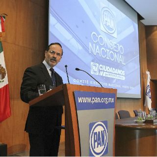 Consejo Nacional del PAN se apresta a iniciar sesión extraordinaria