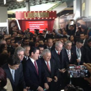 El genio del pueblo israelí llega a la FIL