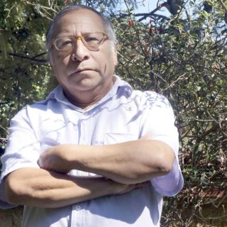 Javier Castellanos Martínez es reconocido en la FIL