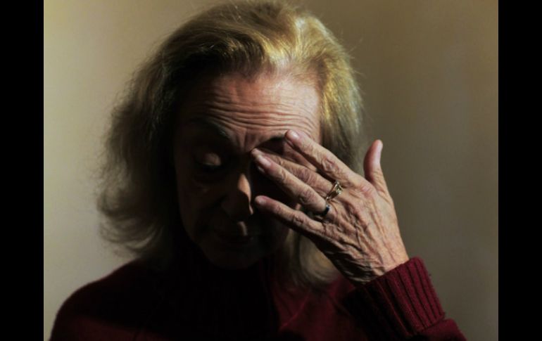 Perdida de orientación espacial, depresión y readquisición de hábitos infantiles son algunos de los síntomas de la enfermedad. ARCHIVO /