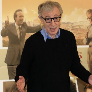 Woody Allen aún activo con su filme 'Blue Jasmine'