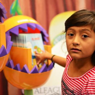 FIL Niños, cerca de nuevos lectores