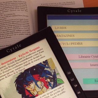 El futuro de las bibliotecas mira a los eBooks