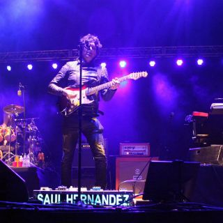 Caifanes ofrece su último concierto del año en Pachuca