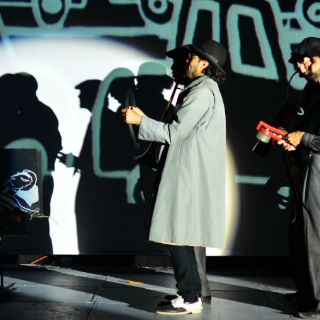 Pneumus experimenta con electrodomésticos y cine mudo