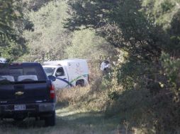 Los hallazgos de más cadáveres no han cesado desde el 9 de noviembre, cuando se desenterraron los primeros cuerpos. ARCHIVO /