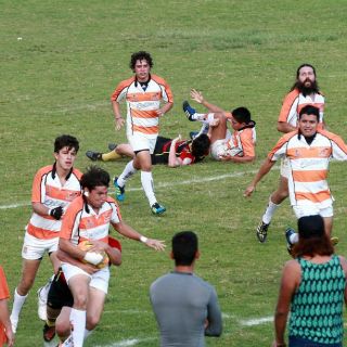 Rhinos Guadalajara arranca con derrota