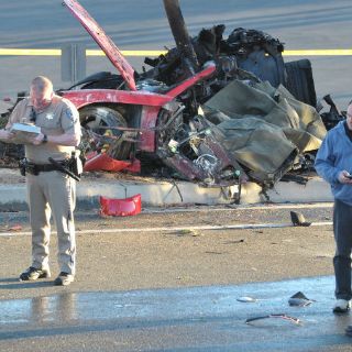 Paul Walker fallece en accidente