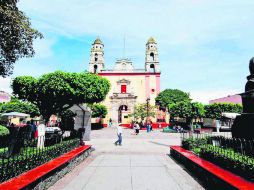 Importancia. Aunque pequeña, esta ciudad es poseedora de muchas riquezas naturales, históricas y arquitectónicas.  /