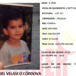 Activan Alerta Amber por robo de menor