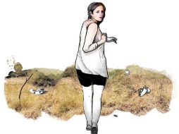 Un lugar parecido al infierno que debe olvidarse.  /