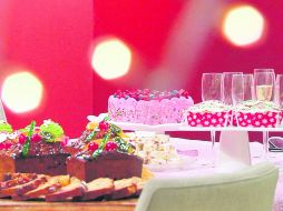Delicias. En esta temporada, los postres son protagonistas para saborear en casa.  /
